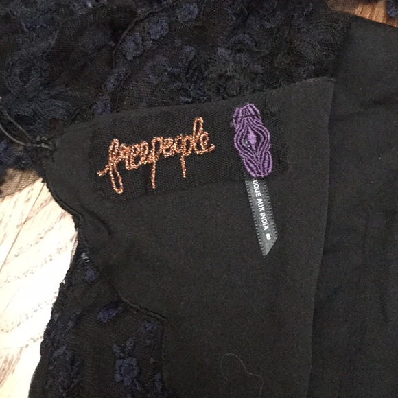 Free People Short Romper - Picture 4 of 4